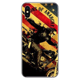 Sons of Anarchy phone Case