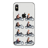 Sons of Anarchy phone Case