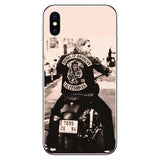 Sons of Anarchy phone Case