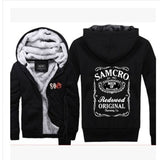 Sons of Anarchy Mens Hoodies Jacket