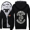 Sons of Anarchy Mens Hoodies Jacket