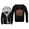 Sons of Anarchy Mens Hoodies Jacket