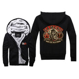 Sons of Anarchy Mens Hoodies Jacket