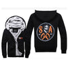 Sons of Anarchy Mens Hoodies Jacket