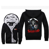 Sons of Anarchy Mens Hoodies Jacket
