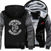 Sons of Anarchy California Sweathershirts