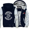 Sons of Anarchy California Sweathershirts