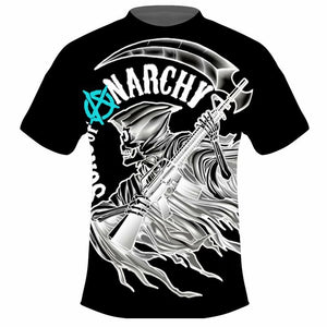 Sons of Anarchy Cool Casual Wear