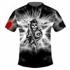 Sons of Anarchy Cool Casual Wear
