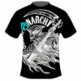 Sons of Anarchy Cool Casual Wear
