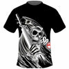 Sons of Anarchy Cool Casual Wear