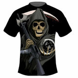 Sons of Anarchy Cool Casual Wear