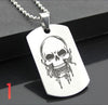 Terror skeleton