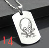 Terror skeleton