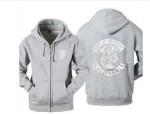 Sons of Anarchy Cosplay Costume