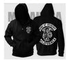 Sons of Anarchy Cosplay Costume