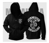 Sons of Anarchy Cosplay Costume