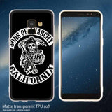 Sons of Anarchy Phone Case