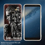 Sons of Anarchy Phone Case
