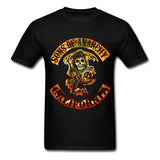 Sons of Anarchy All Saints' Day  T shirt