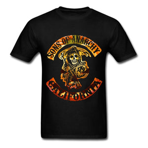 Sons of Anarchy All Saints' Day  T shirt