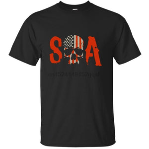 Sons Of Anarchy T Shirt