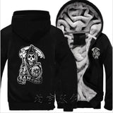 Sons of Anarchy Jackets