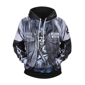 Sons of Anarchy Cosplay Costume