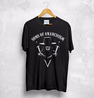 Sons Of Anarchism T Shirt